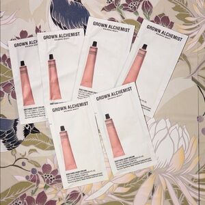 Grown Alchemist Soothing Hand Cream – Lot of 6 Samples